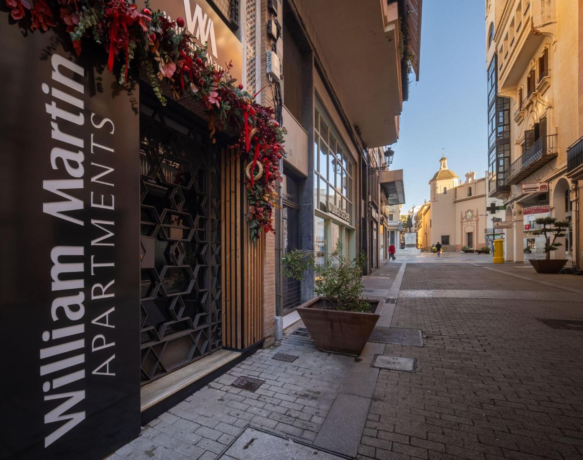 Appartamento William Martin