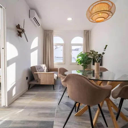 William Martin Apartments Huelva Exterior photo