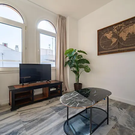William Martin Apartments Huelva Exterior photo