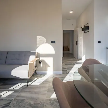 William Martin Apartments Huelva Exterior photo