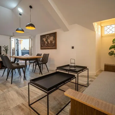 William Martin Apartments Huelva Exterior photo
