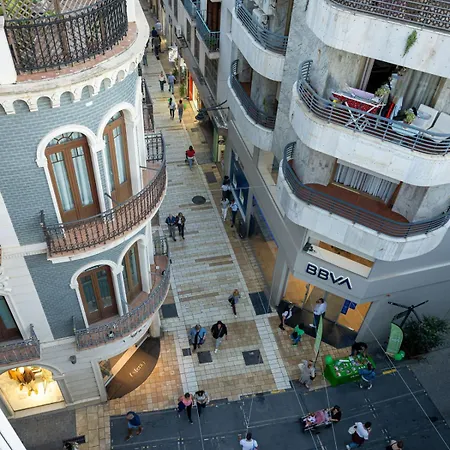 William Martin Apartments Huelva Exterior photo