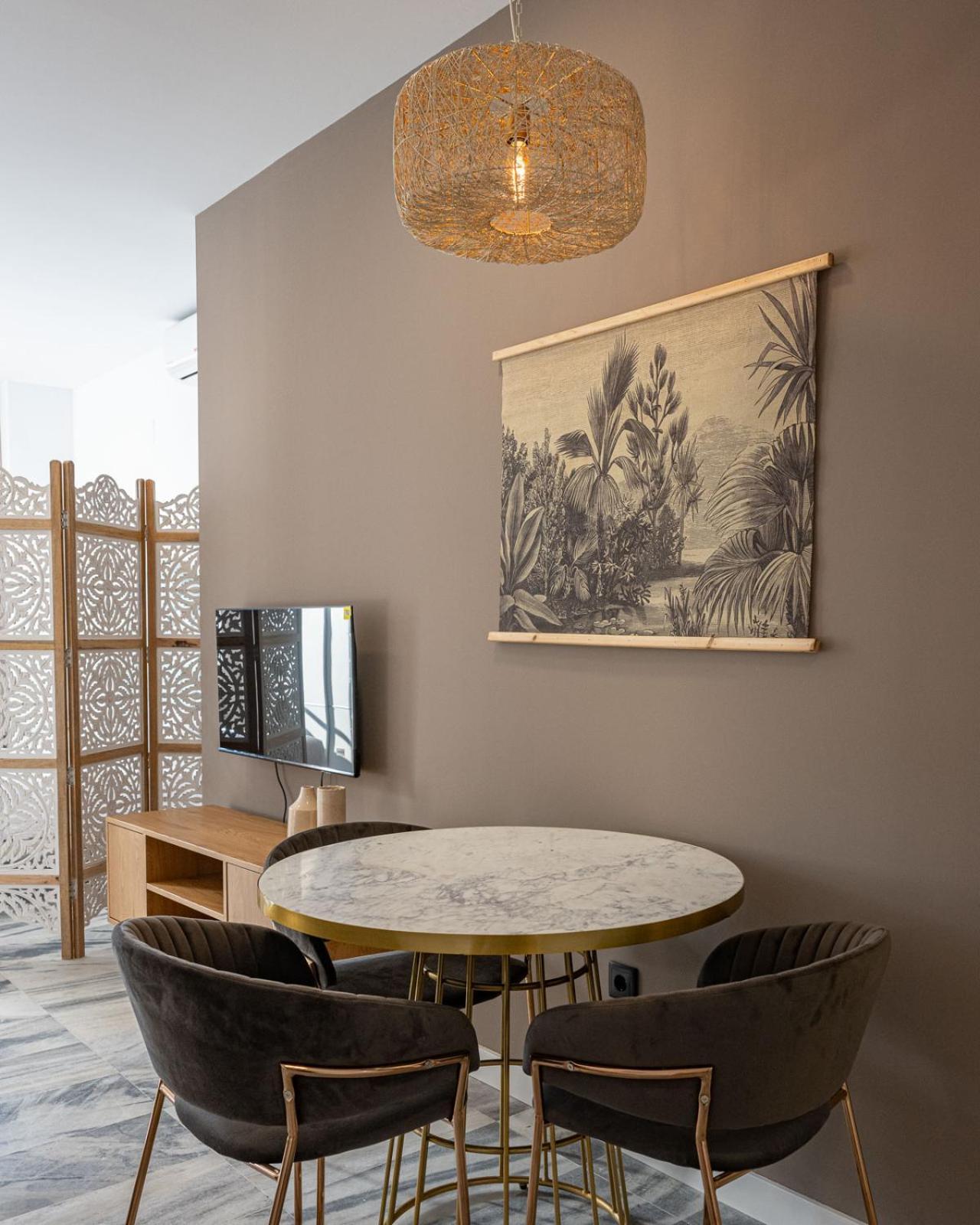 Apartament William Martin *