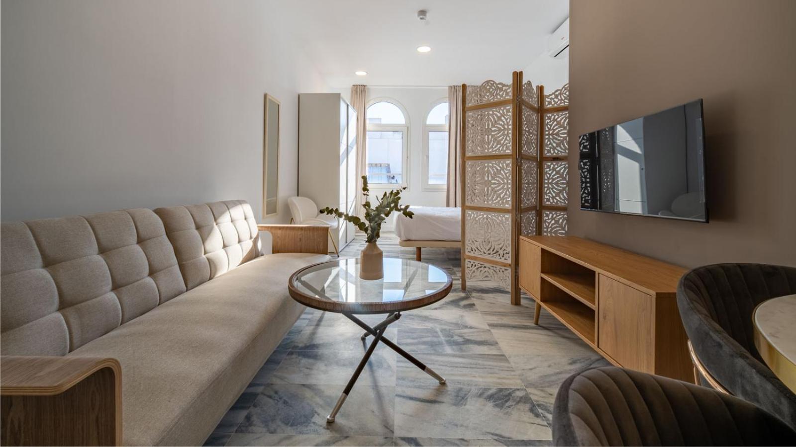 William Martin Apartament Huelva