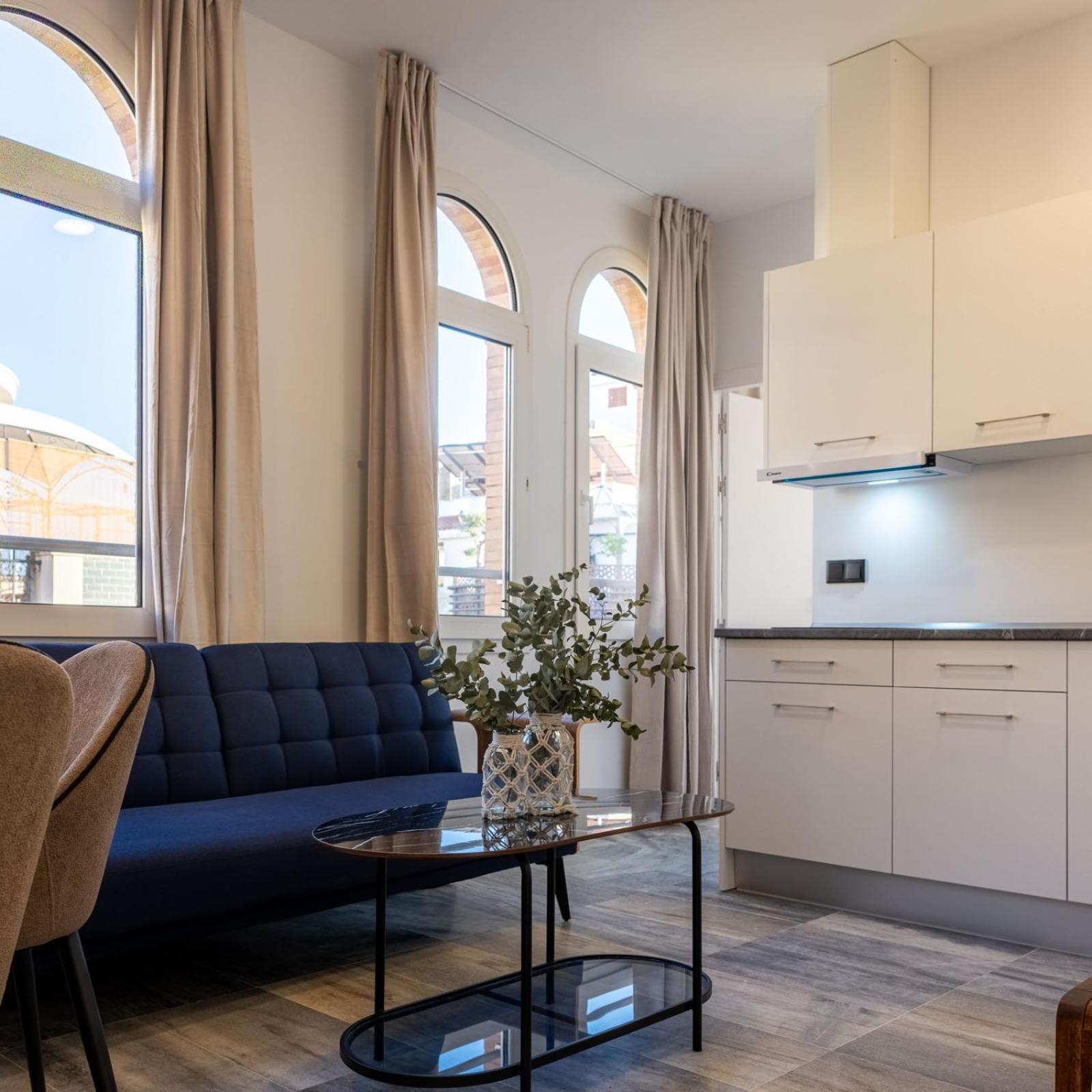 Apartament William Martin Huelva