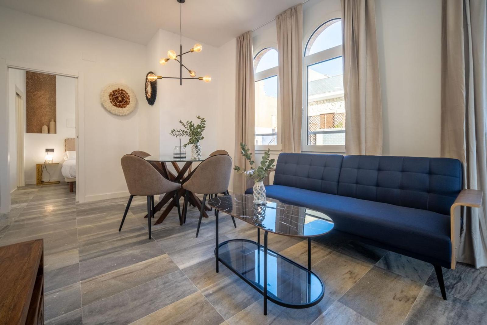 Apartament William Martin *