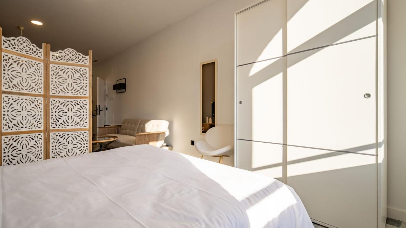 Apartament William Martin