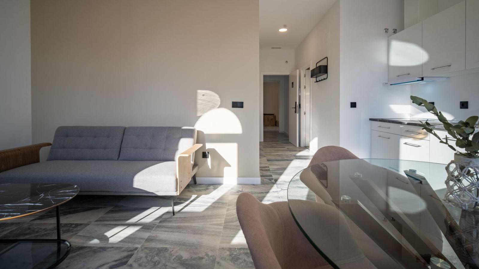 William Martin Apartament