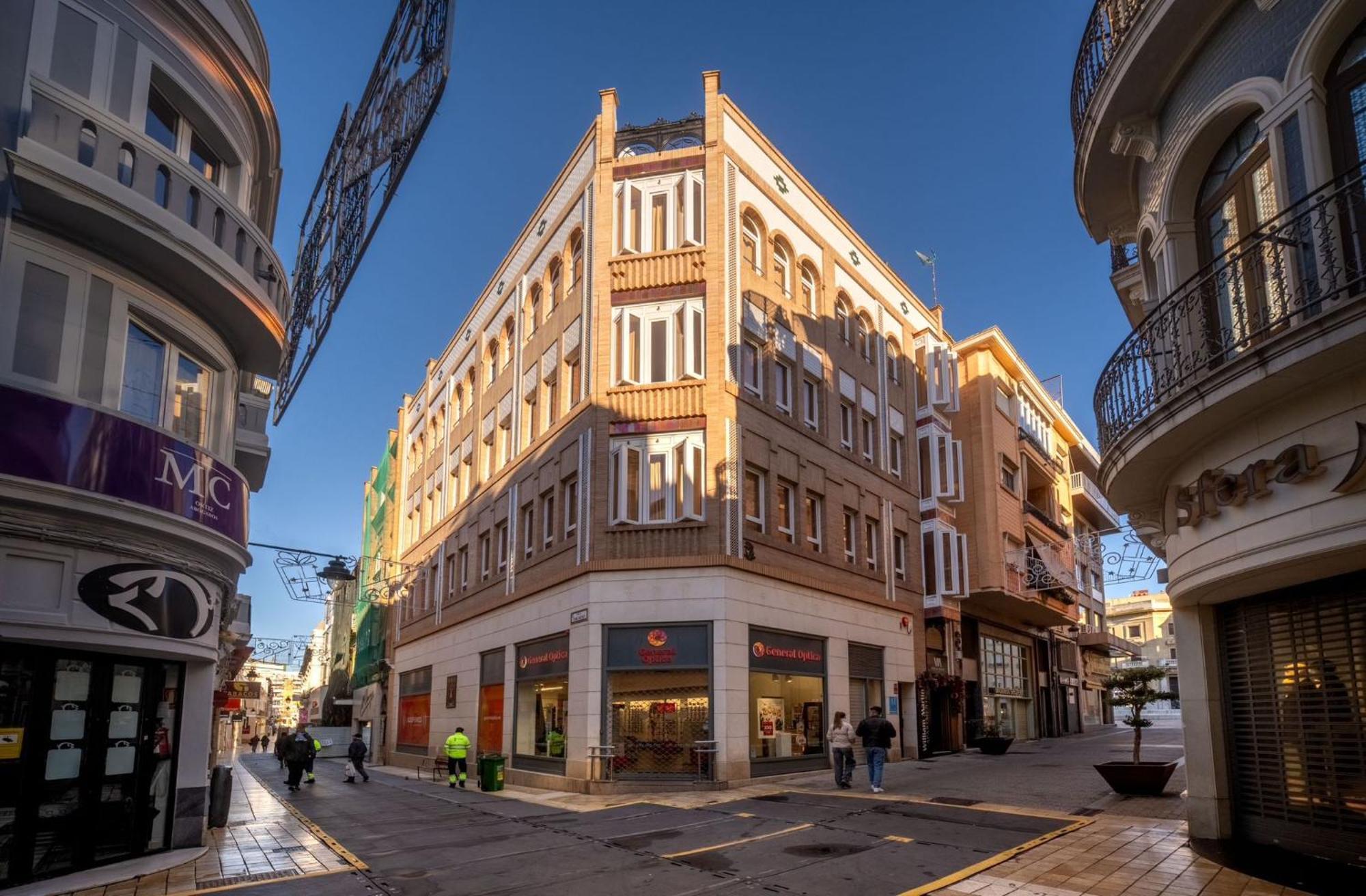 William Martin Apartament