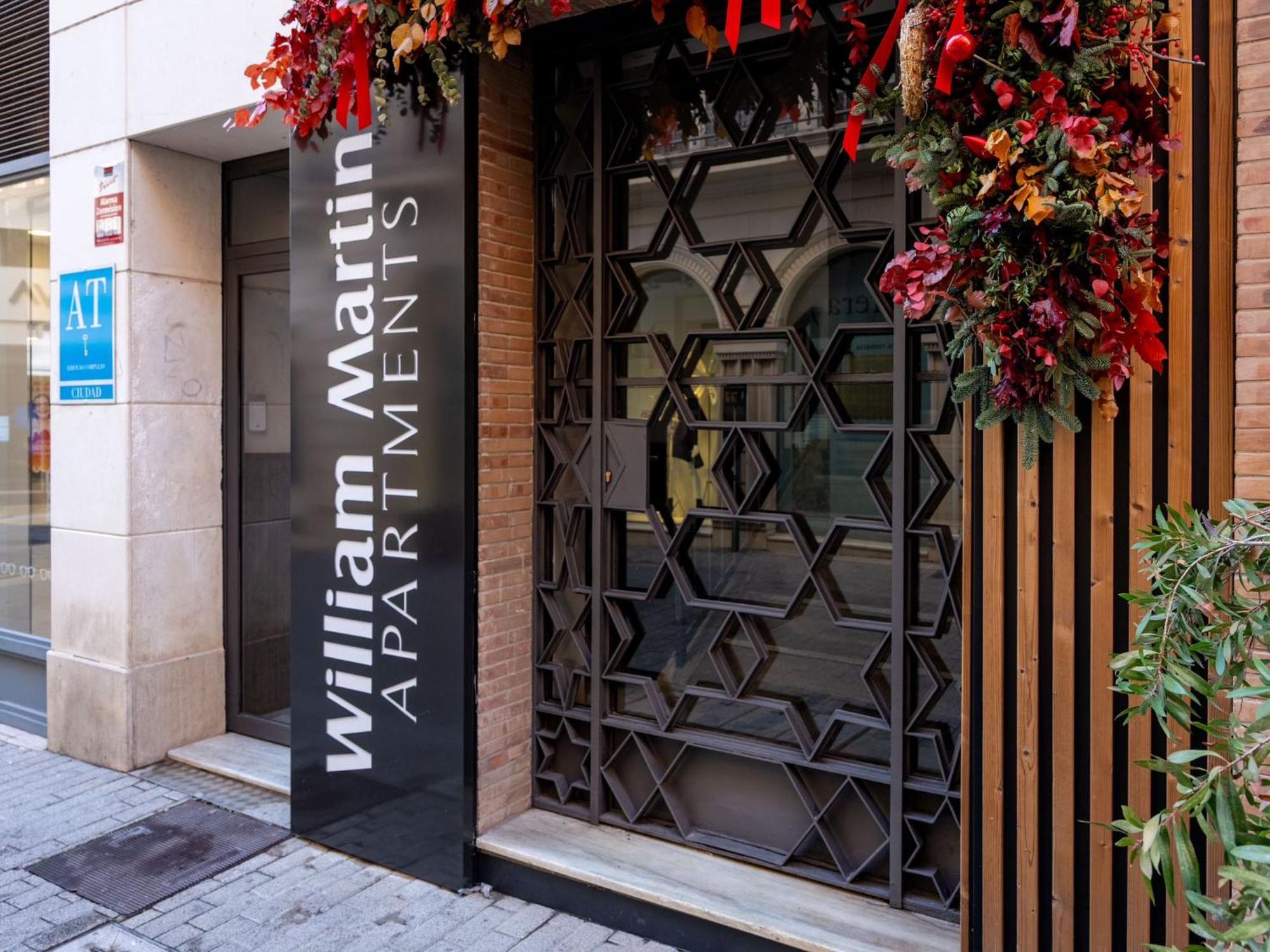 William Martin Apartment Huelva